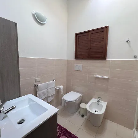 Vakantiehuis La Babbaiola Di