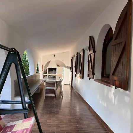 Ferienhaus La Babbaiola Di Torre delle Stelle