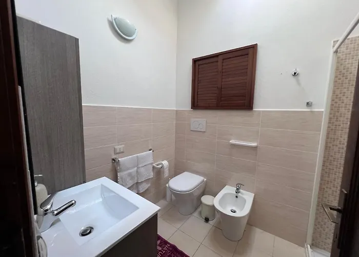 Vakantiehuis La Babbaiola Di
